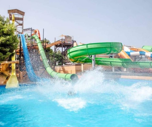 Parques de atracciones y aventura