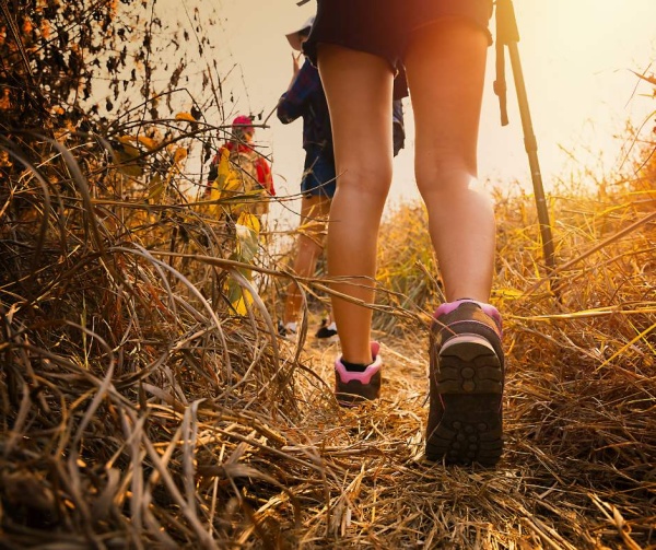 Senderismo en la Sierra de Tramuntana
