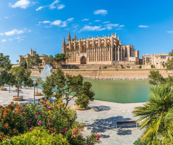 Palma, visita la capital